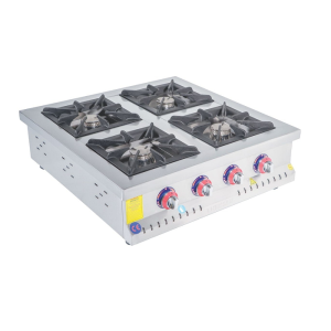 Emeksan Setüstü 4 lü Ocak