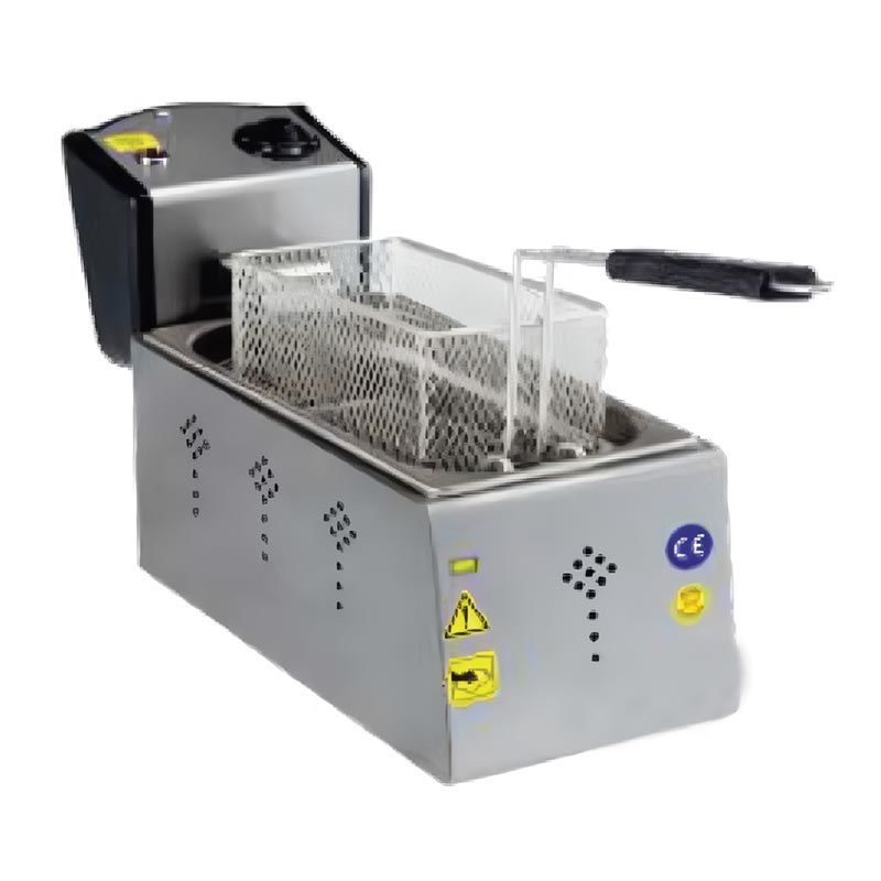 CSA 8 Litre Fritöz Elektrikli