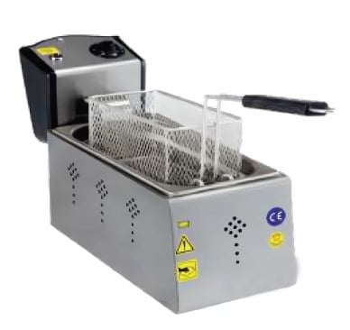 CSA 5 Litre Fritöz