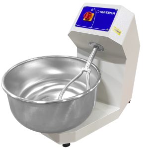 MATEKA 30 KG HAMUR YOĞURMA MAKİNESİ