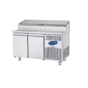 CSA Make Up Buzdolabı, 2 Kapılı, 281 L