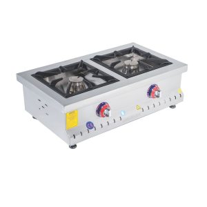 Emeksan 2 li Gazlı Set Üstü Ocak