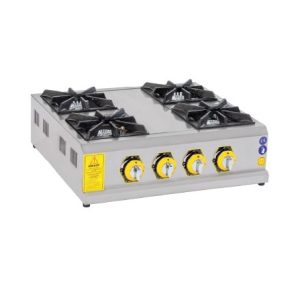 İnoxmaster 4 lü Mini Ocak