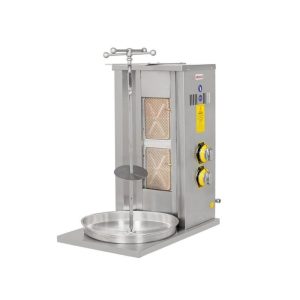 İnoxmaster 2 Li Döner Ocağı