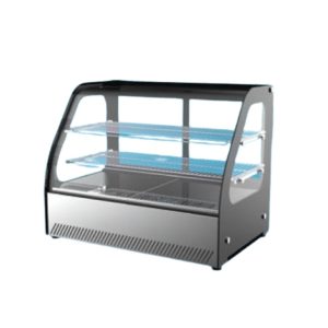 Ndustrio Set Üstü Sıcak Teşhir Ünitesi - Büyük boy