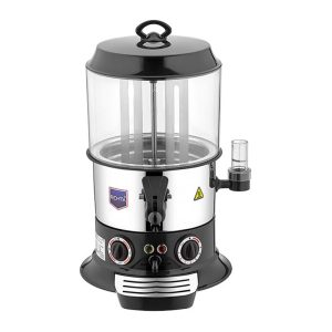 Remta CS3 Sıcak Çikolata & Sahlep Makinesi, 5 L, Siyah